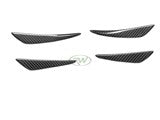 BMW F22 F23 Carbon Fiber Canards