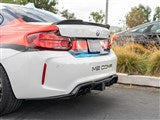 BMW F22 F87 CS Style Carbon Fiber Trunk Spoiler