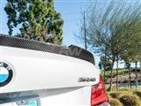 BMW F22 F87 CS Style Carbon Fiber Trunk Spoiler