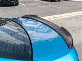 BMW F22 F87 CS Style Carbon Fiber Trunk Spoiler