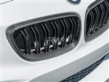 BMW F22 F23 F87 Carbon Fiber Grille Surrounds