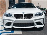 BMW F22 F23 F87 Carbon Fiber Grille Surrounds