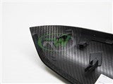 BMW F22 F30 F32 M Styled Carbon Fiber Mirror Caps