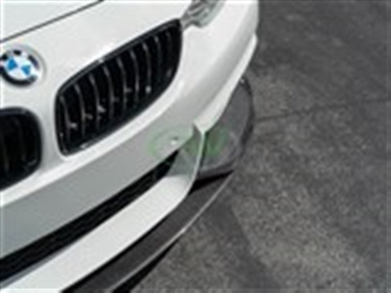 BMW F32 F33 F36 Performance Style CF Front Lip