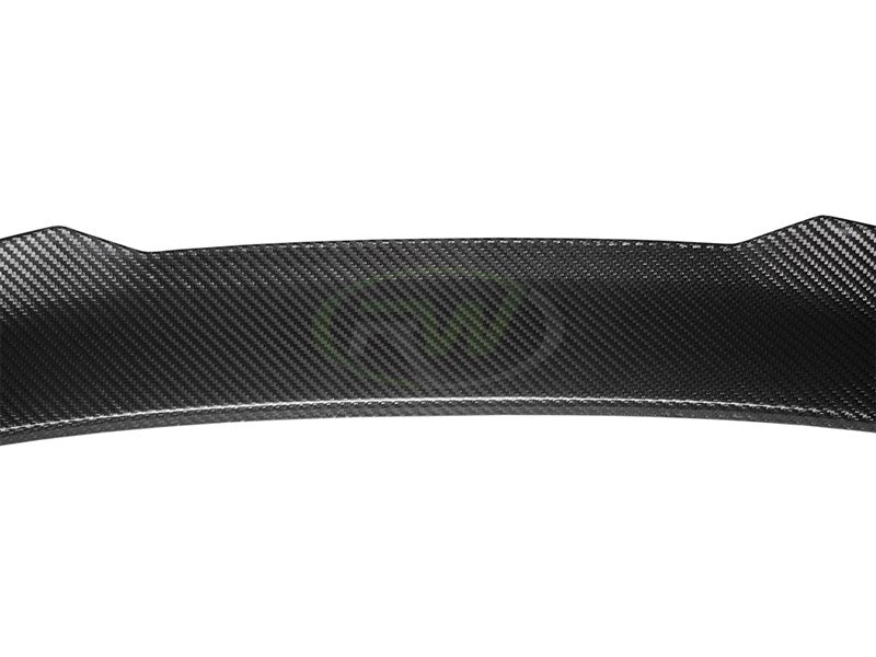 BMW F36 GTX Carbon Fiber Trunk Spoiler