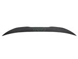 BMW F22/F87 GTX Carbon Fiber Trunk Spoiler