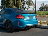 BMW F22 F87 RWS Carbon Fiber Trunk Spoiler