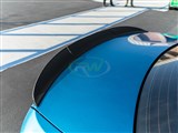 BMW F22 F87 RWS Carbon Fiber Trunk Spoiler