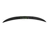 BMW F22 F87 RWS Carbon Fiber Trunk Spoiler