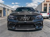 BMW F20 F22 F87 M2 GTS Style Carbon Fiber Hood