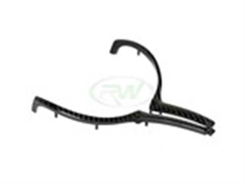 BMW M Inner Carbon Fiber Steering Wheel Trim