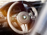 BMW M Carbon Fiber Competition Paddle Shifters