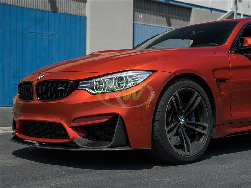 BMW F8X M3/M4 Performance Style CF Lower Lip