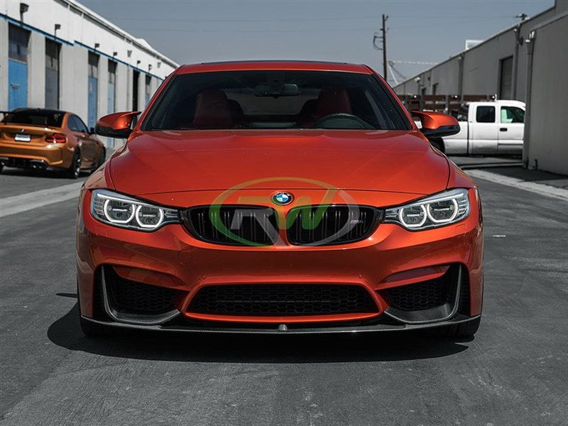 BMW F8X M3/M4 Performance Style CF Lower Lip