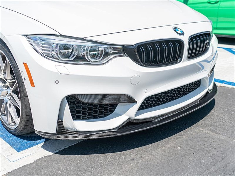 BMW F8X M3 M4 RWS Carbon Fiber Front Lip