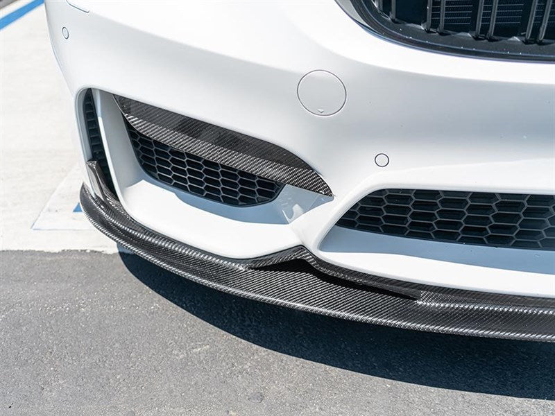 BMW F8X M3 M4 RWS Carbon Fiber Front Lip