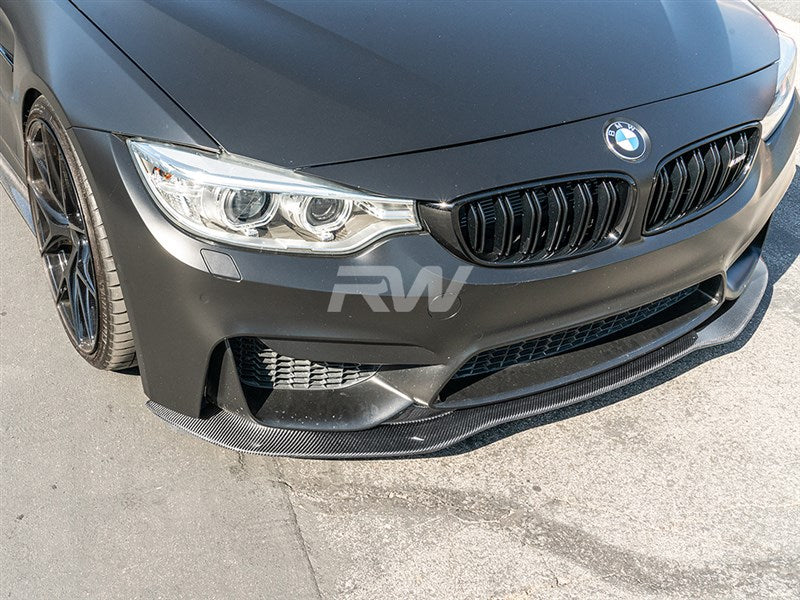 BMW F8x M3 M4 GTX Carbon Fiber Front Lip