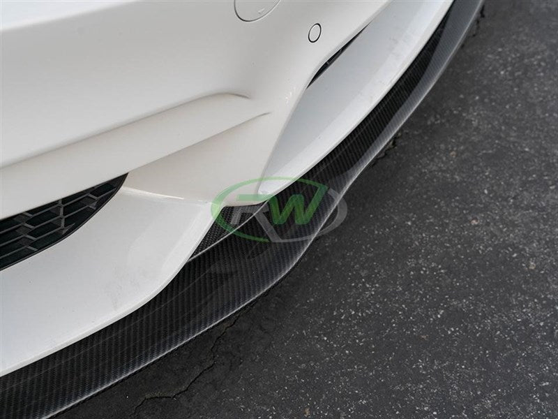 BMW F8x M3 M4 GTX Carbon Fiber Front Lip