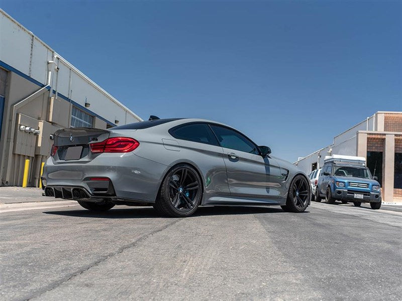 BMW F8X M3/M4 RWS Carbon Fiber Diffuser