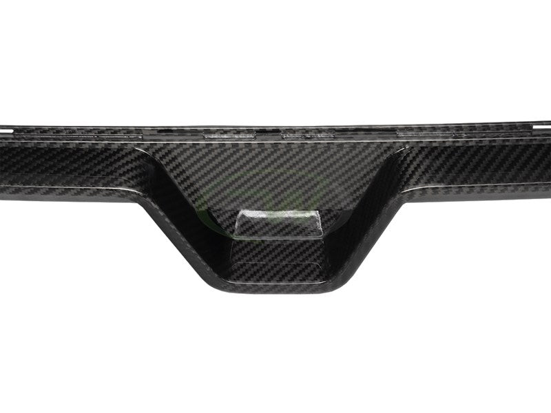 BMW F90 M5 CS Style Full Carbon Fiber Diffuser