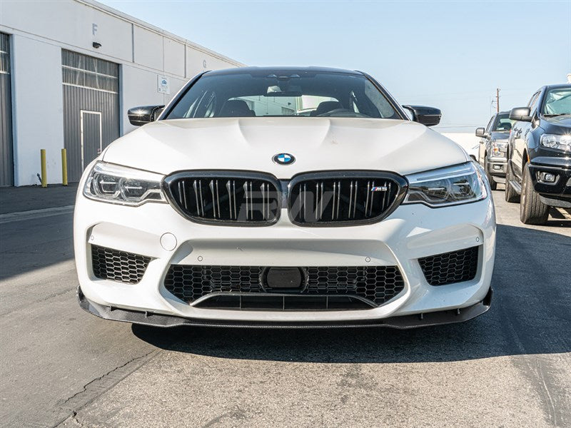 BMW F90 M5 Man Style Carbon Fiber Front Lip