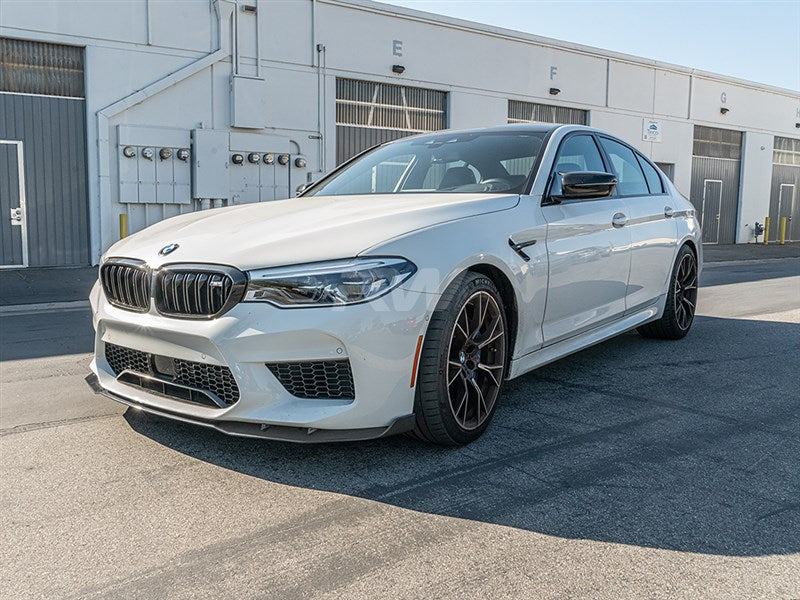 BMW F90 M5 Man Style Carbon Fiber Front Lip