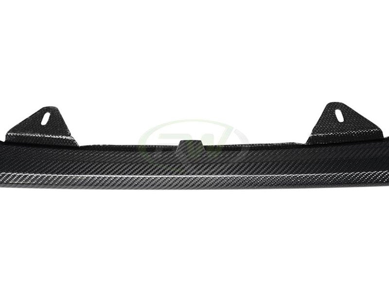 BMW F90 M5 LCI Performance V1 Carbon Fiber Front Lip Spoiler