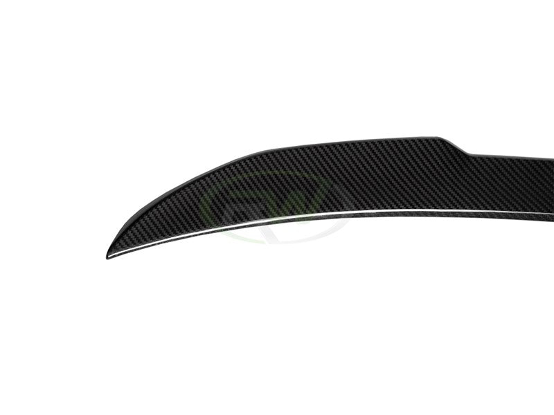 BMW G30 F90 CS Style Carbon Fiber Trunk Spoiler