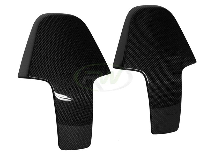 BMW F91/F92/F93 M8 Carbon Fiber Seat Backs