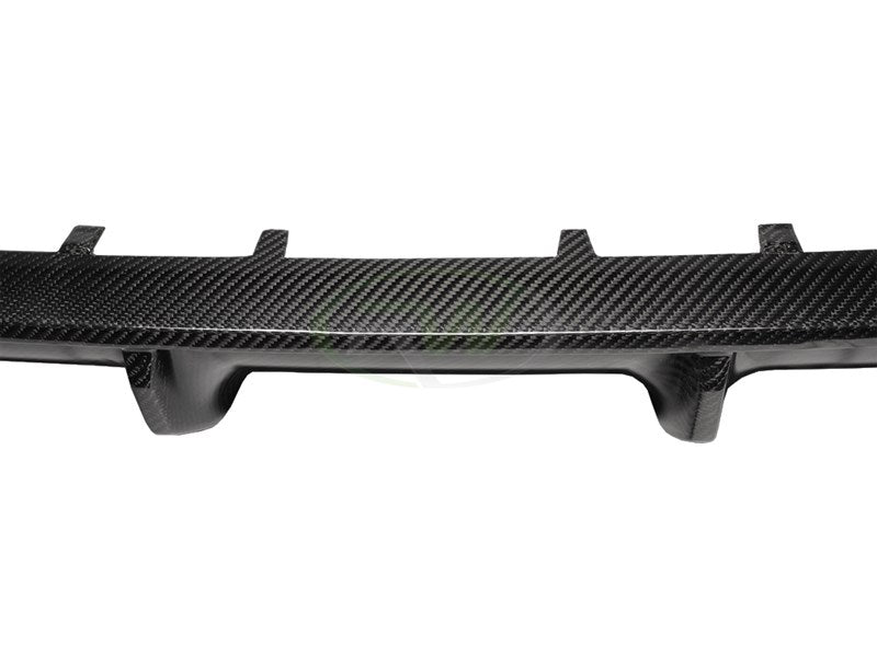 BMW F91/F92 M8 DTM Carbon Fiber Diffuser