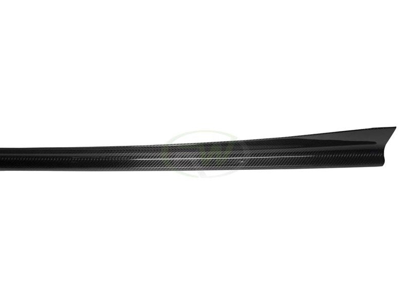 BMW G14 G15 F91 F92 Coupe/Vert CF Side Skirt Extensions