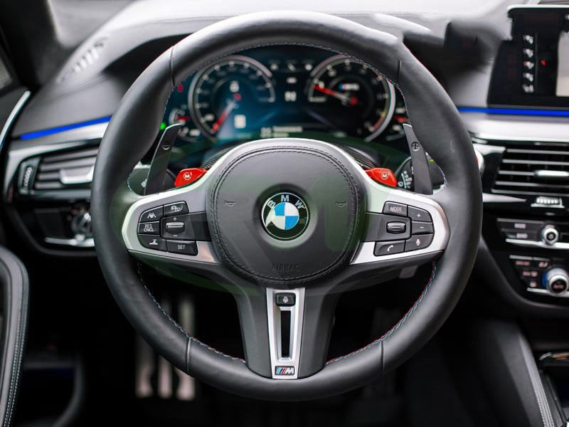 BMW G01 G02 G05 G07 Competition Paddle Shifters