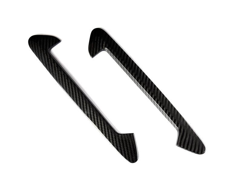 BMW G01 X3 G02 X4 Carbon Fiber Fender Trims