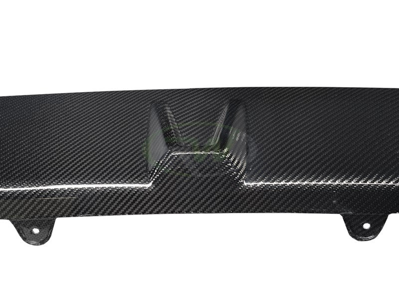 BMW G06 X6 Carbon Fiber Diffuser