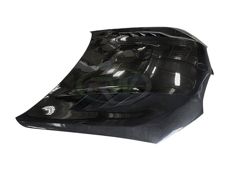 BMW G06 X6 F96 X6M Full Carbon Fiber Hood