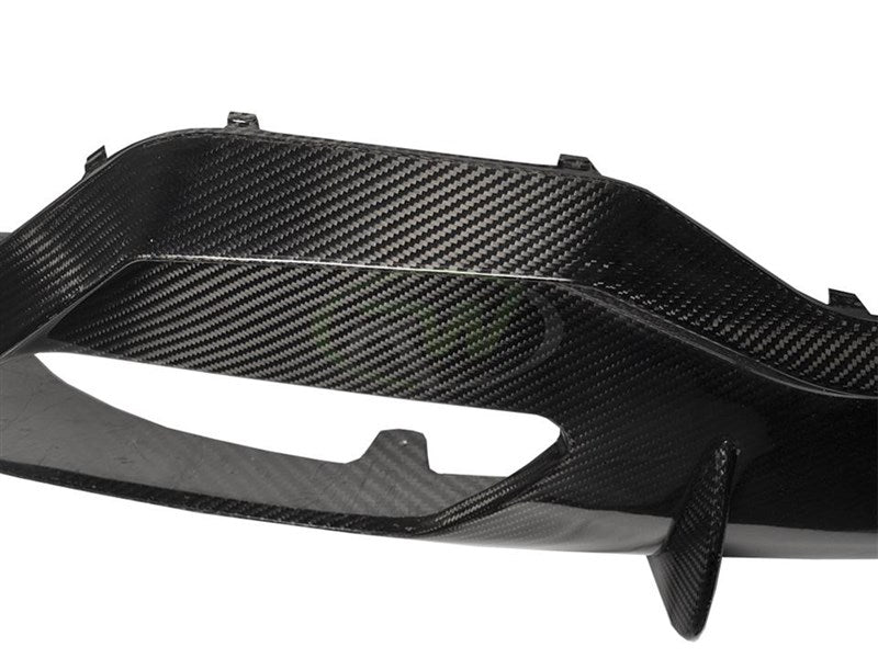 BMW G14 G15 8-Series Full Carbon Fiber Diffuser