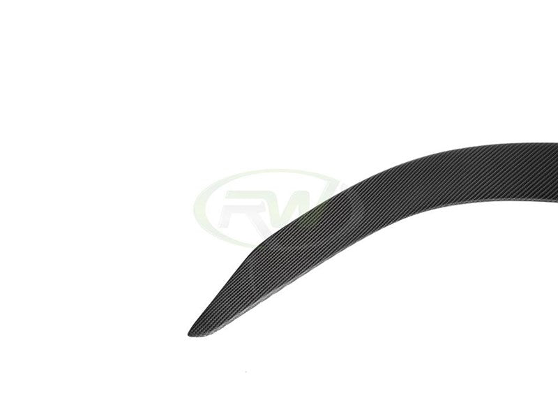 BMW F92 G15 Coupe 3D Style CF Trunk Spoiler