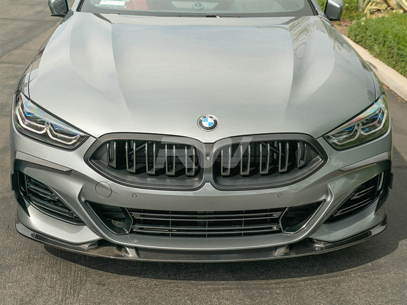 BMW G14 G15 G16 8-Series 3D Style CF Front Lip