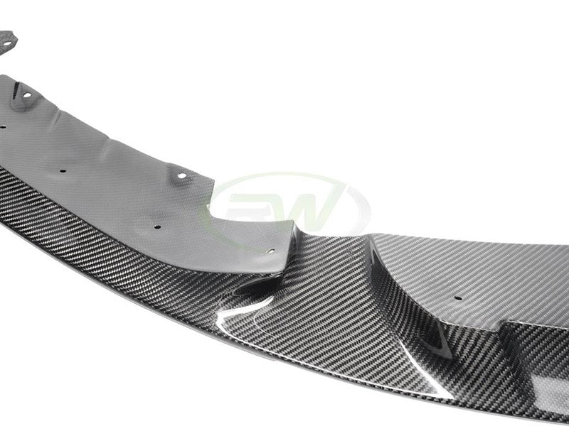 BMW G14 G15 G16 8-Series 3D Style CF Front Lip