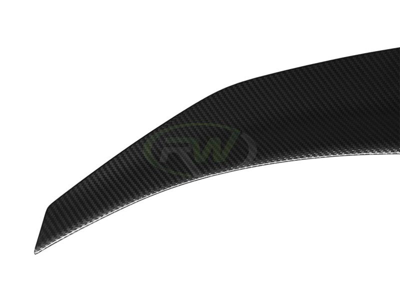 BMW F92 M8/G15 8 Series GTX Carbon Fiber Trunk Spoiler