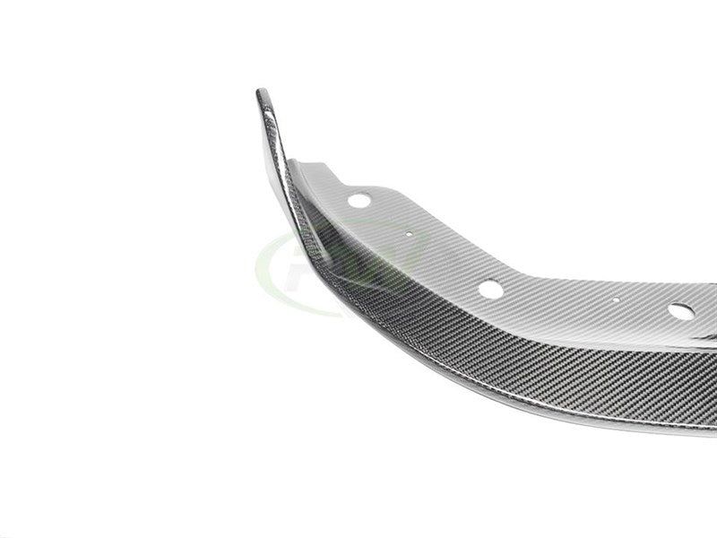 BMW G20 DTM Carbon Fiber Front Lip Spoiler