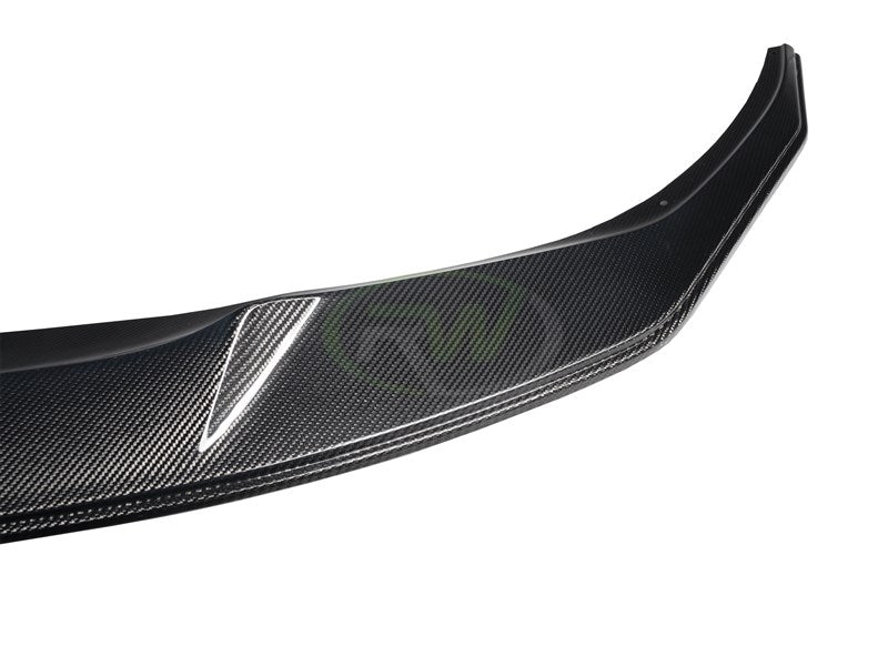 BMW G20 3-Series GTX Carbon Fiber Front Lip