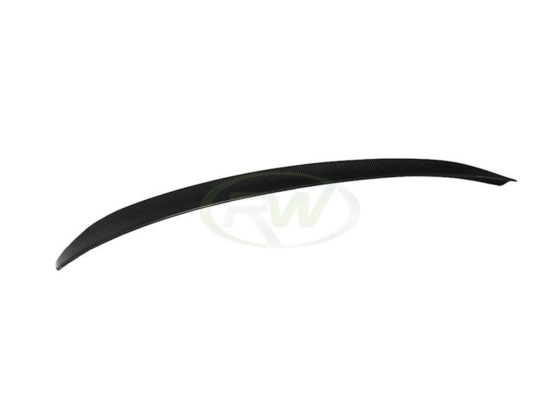 BMW G20 G80 3D Style Carbon Fiber Trunk Spoiler