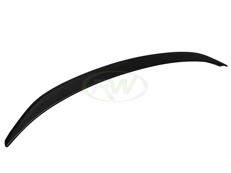 BMW G20 G80 Performance Style CF Trunk Spoiler