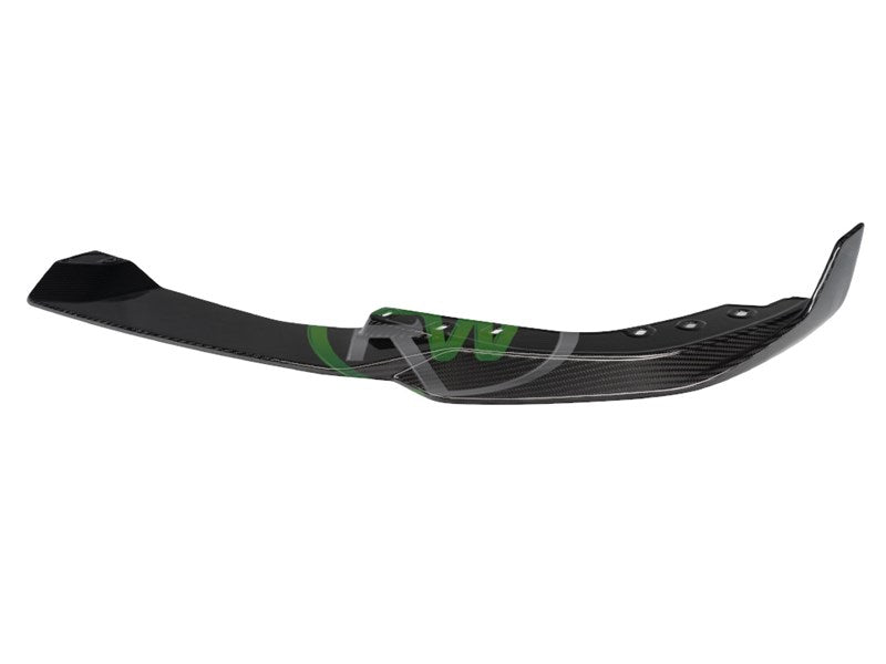 BMW G20 LCI Carbon Fiber Performance Front Lip Spoiler