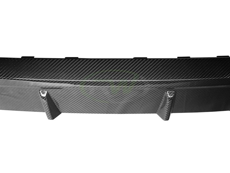 BMW G22/G23 4-Series Full Carbon Fiber Diffuser