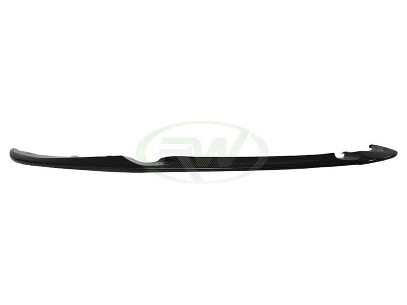 BMW G22 G23 4-Series 3D Style Carbon Fiber Front Lip