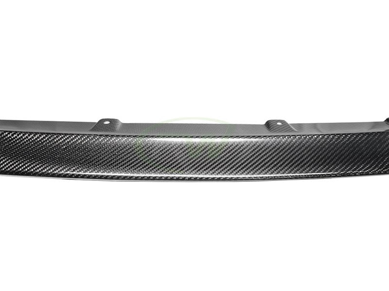 BMW G22 G23 4-Series 3D Style Carbon Fiber Front Lip