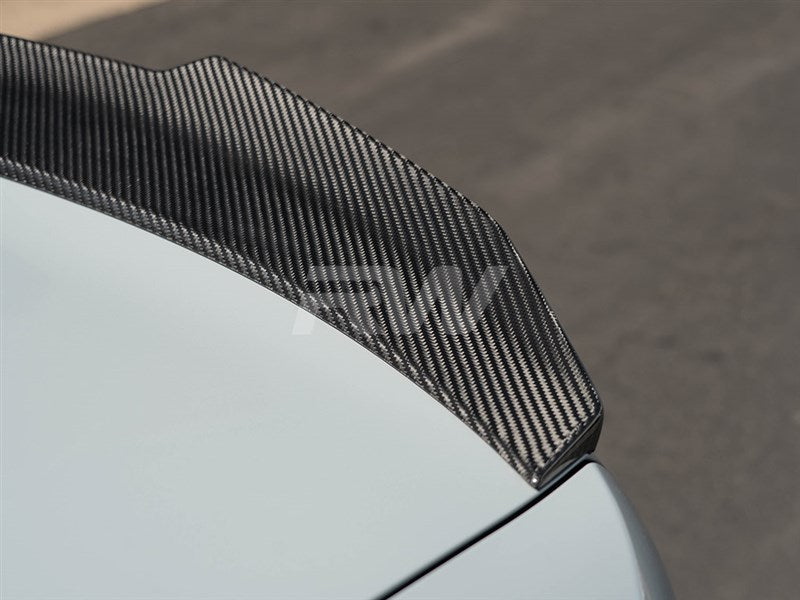 BMW G22/G82 GTX Carbon Fiber Trunk Spoiler