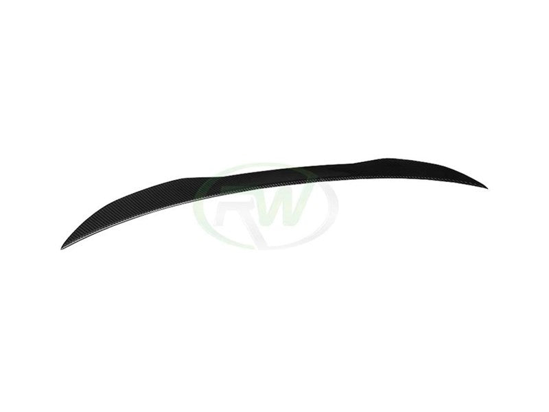 BMW G23/G83 M Style Carbon Fiber Trunk Spoiler